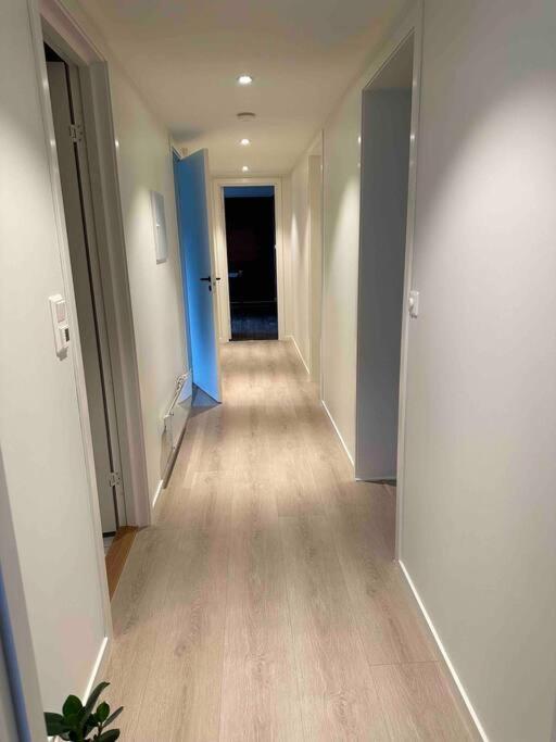 Apartment Nyoppusset Og Romslig Med 6 Soveplasser I Et Familievennlig Omrade *