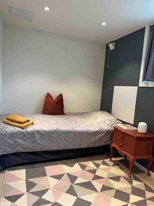 Apartment Nyoppusset Og Romslig Med 6 Soveplasser I Et Familievennlig Omrade Sarpsborg