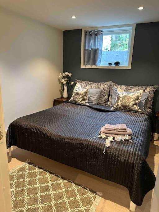 Nyoppusset Og Romslig Med 6 Soveplasser I Et Familievennlig Omrade Apartment Sarpsborg