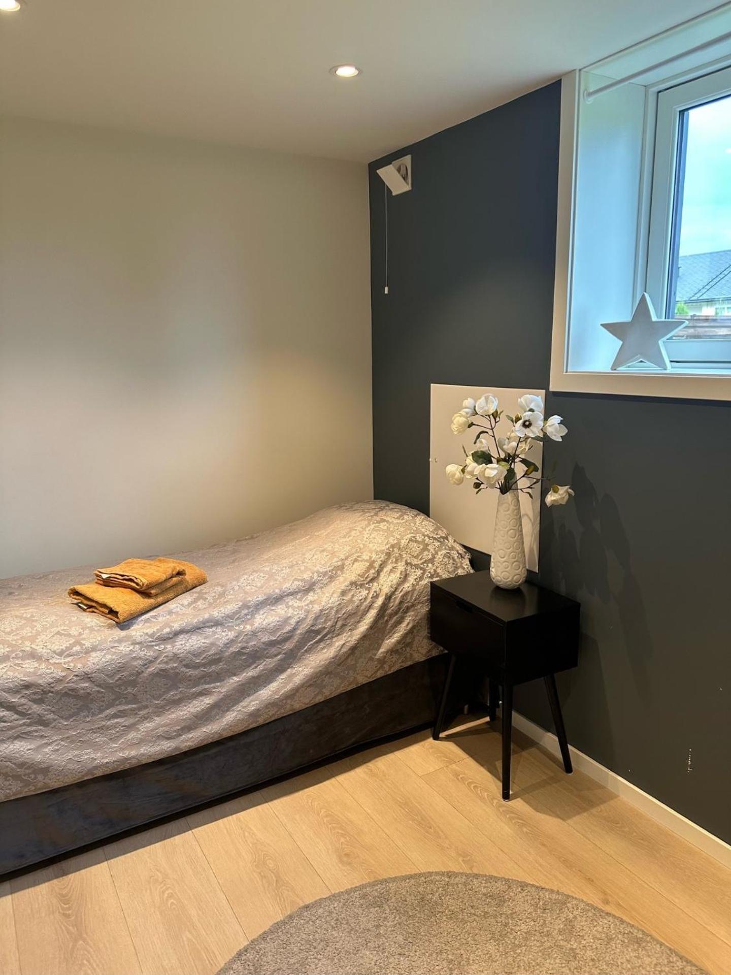Nyoppusset Og Romslig Med 6 Soveplasser I Et Familievennlig Omrade Apartment *